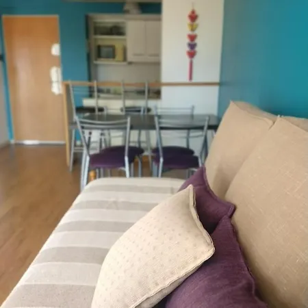 Departamento Centrico Apartment San Carlos de Bariloche